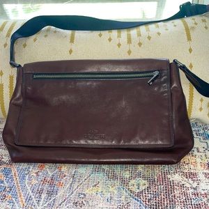 Coach New York messenger bag